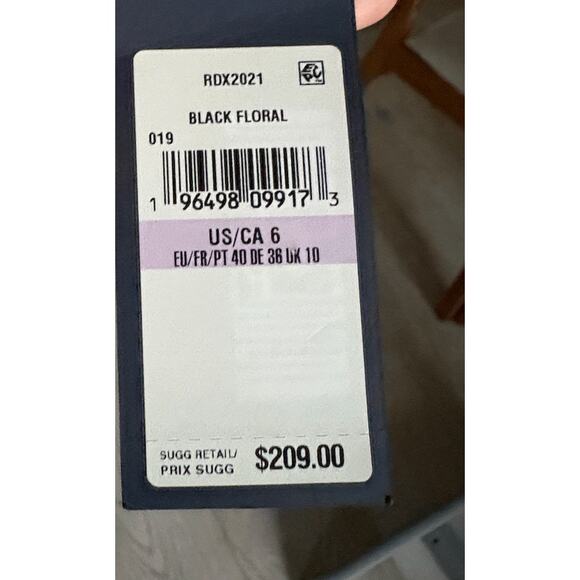 Rachel Roy Black Floral One-Shoulder Maxi Dress NWT Size 6 Wedding Guest - Picture 10 of 10